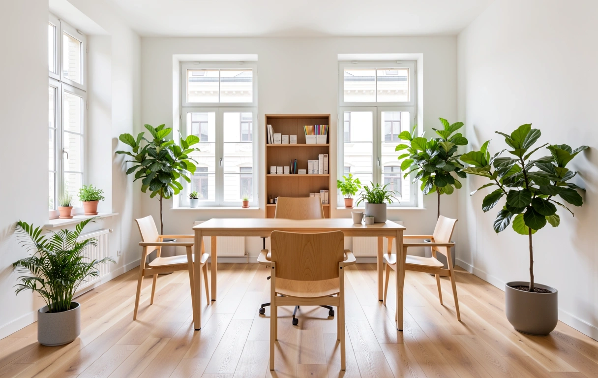 GesundKörper Bern Beratungsraum